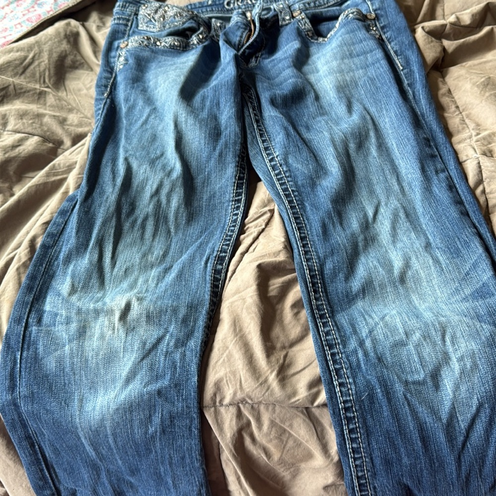 Grace In La Boot Cut - Picture 7 of 7